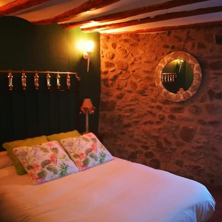 Casa Rural Zaldierna Eksteriør billede