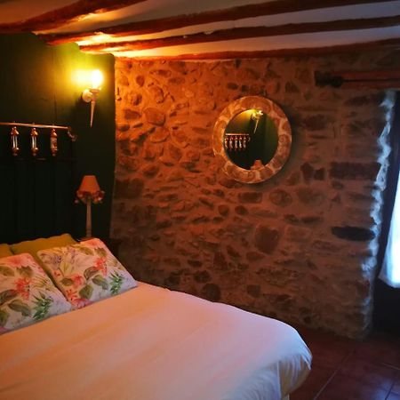 Casa Rural Zaldierna Eksteriør billede