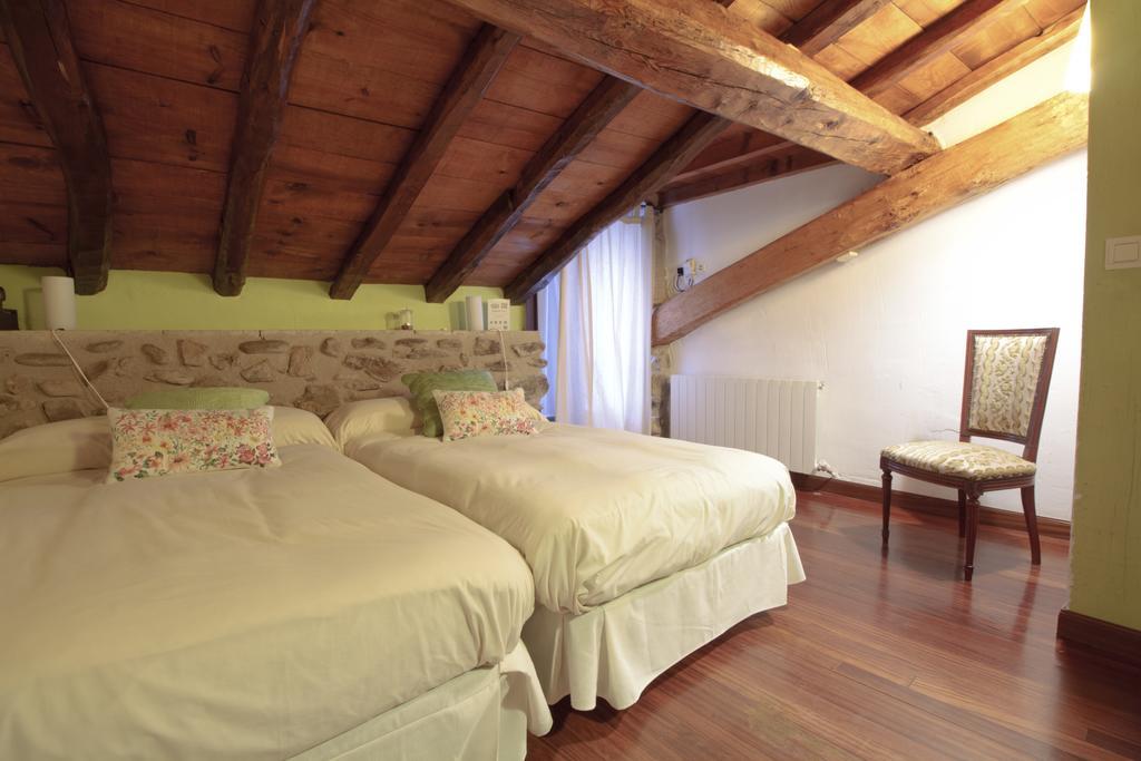 Casa Rural Zaldierna Værelse billede