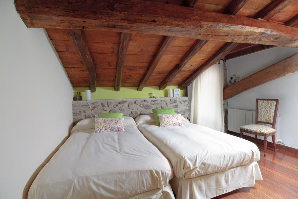 Casa Rural Zaldierna Værelse billede