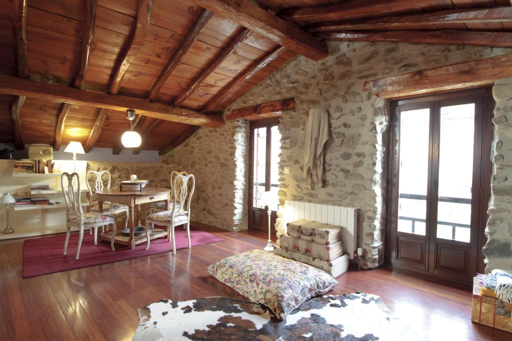 Casa Rural Zaldierna Værelse billede