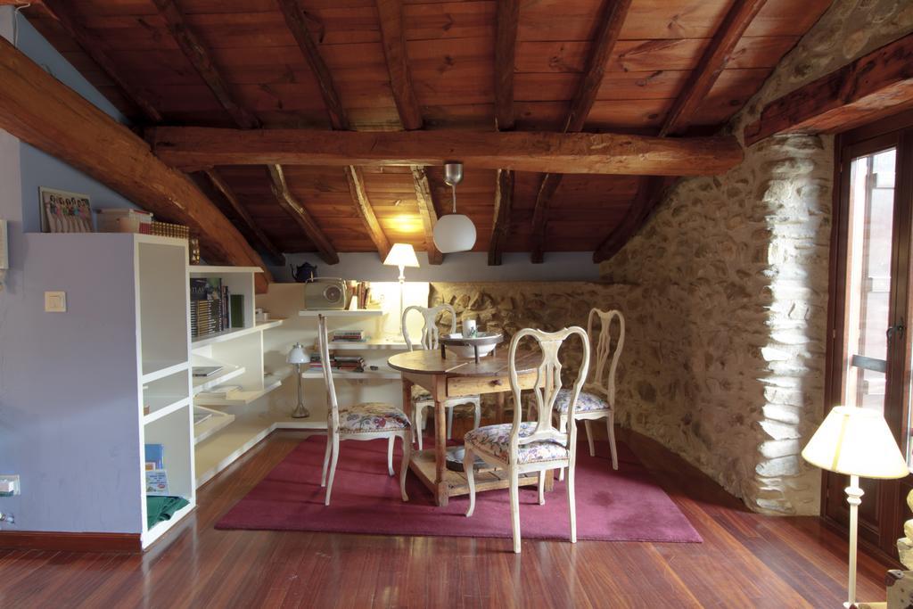 Casa Rural Zaldierna Værelse billede