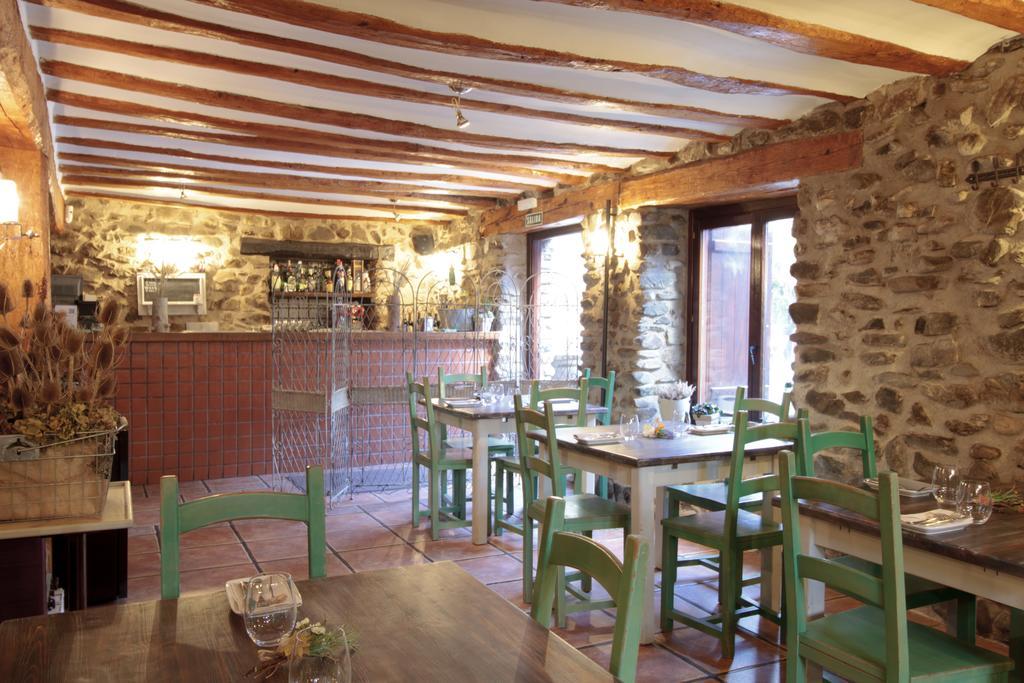 Casa Rural Zaldierna Eksteriør billede