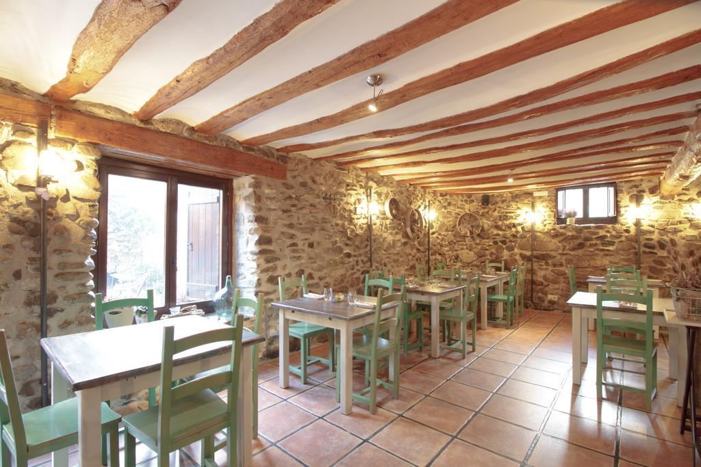 Casa Rural Zaldierna Eksteriør billede