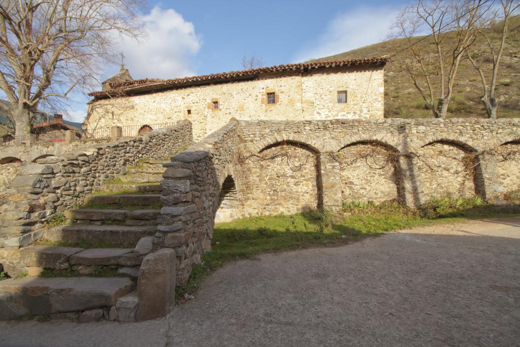 Casa Rural Zaldierna Eksteriør billede
