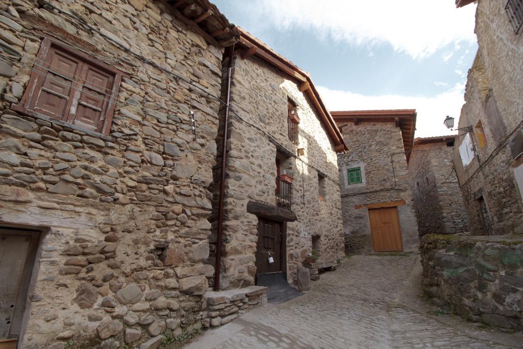 Casa Rural Zaldierna Eksteriør billede