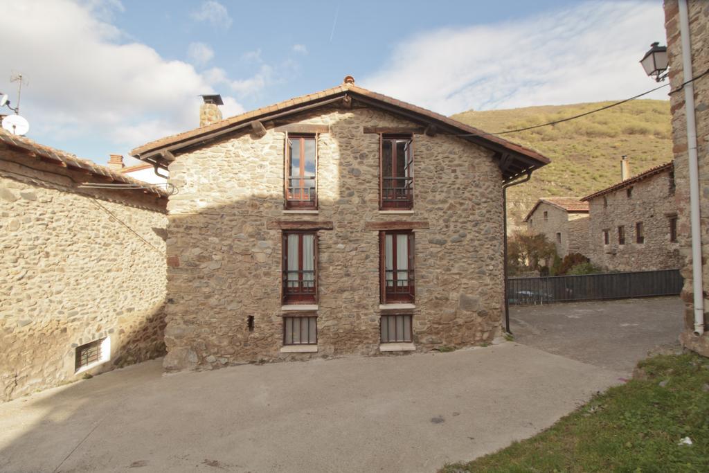 Casa Rural Zaldierna Eksteriør billede