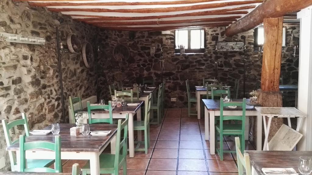 Casa Rural Zaldierna Eksteriør billede