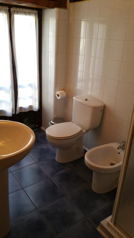 Casa Rural Zaldierna Eksteriør billede