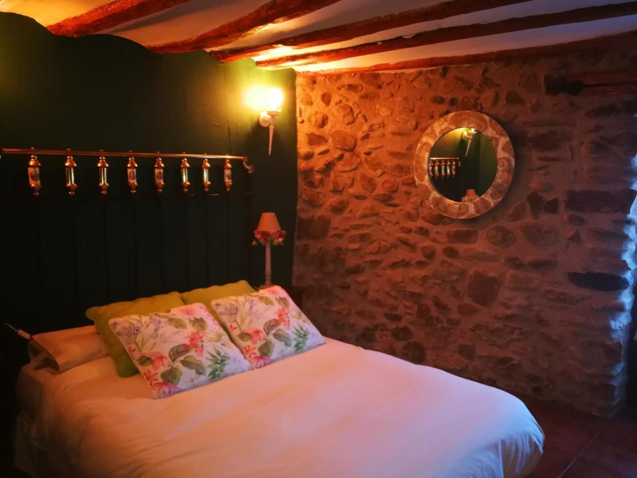 Casa Rural Zaldierna Eksteriør billede