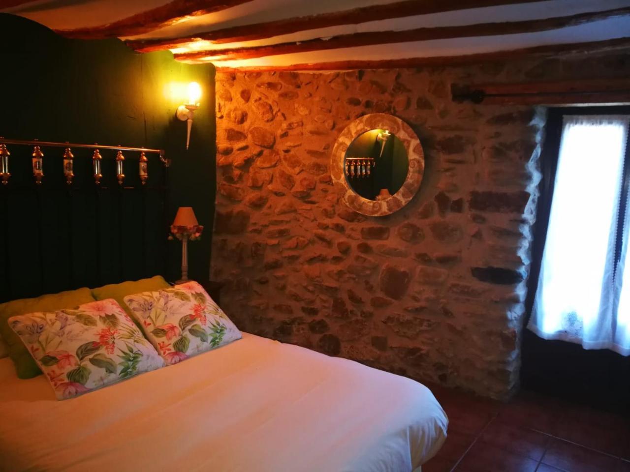 Casa Rural Zaldierna Eksteriør billede